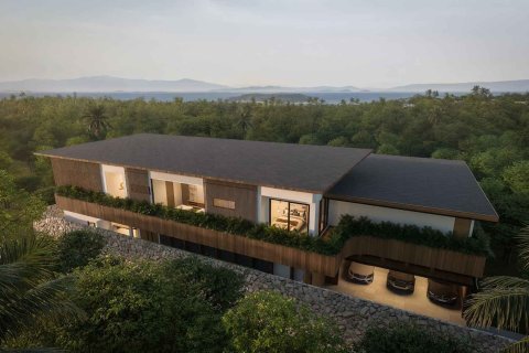 WAITS ESTATE VILLAS in Pecatu, Badung, Bali (10414) 12