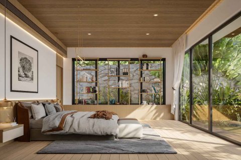 WAITS ESTATE VILLAS in Pecatu, Badung, Bali (10414) 15
