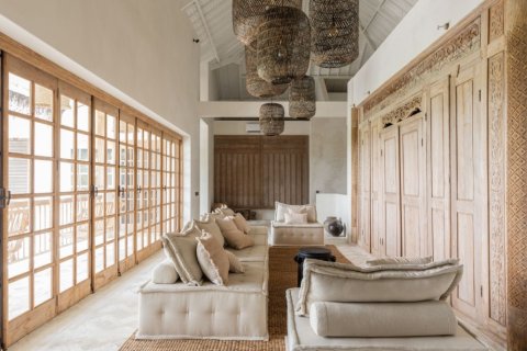 6 bedrooms Villa in Munggu, Mengwi, Badung, Bali (4617) 20