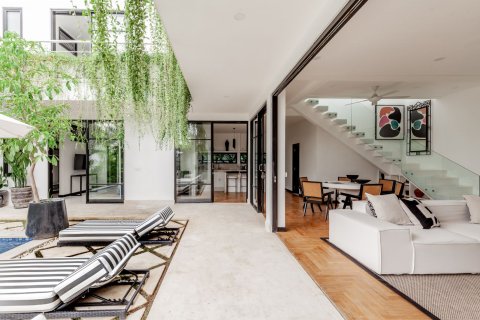 3 bedrooms Villa in Canggu, Badung, Bali (4612)