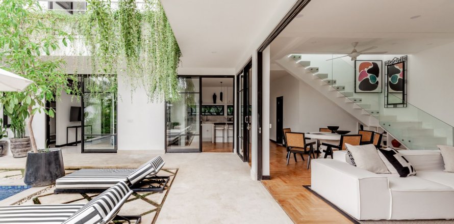 3 bedrooms Villa in Canggu, Badung, Bali (4612)