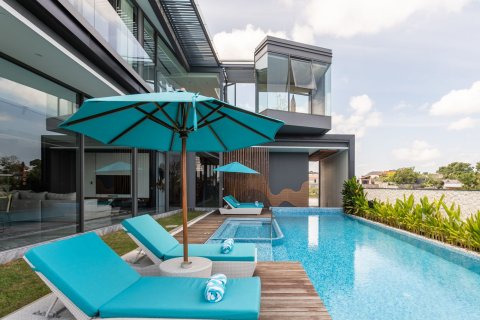 5 bedrooms House in Kerobokan, Badung, Bali (4618) 5