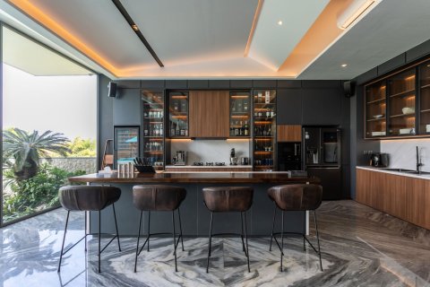 5 bedrooms House in Kerobokan, Badung, Bali (4618) 20