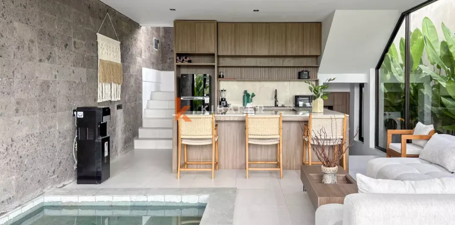 2 bedrooms Villa in Pererenan, Mengwi, Badung, Bali (14080)
