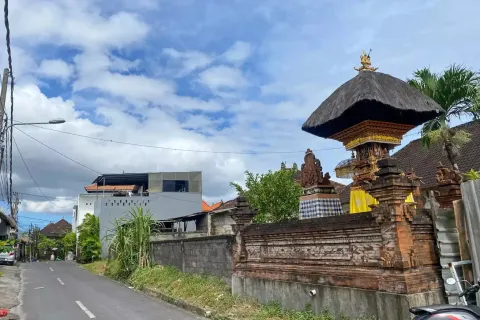 Land in Munggu, Mengwi, Badung, Bali (14077) 10