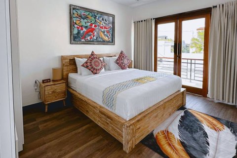 3 bedrooms Villa in Canggu, Badung, Bali (15245)