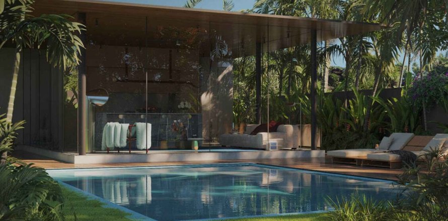 ЖК FLOWERS ESTATE в Табанан,  (9943)