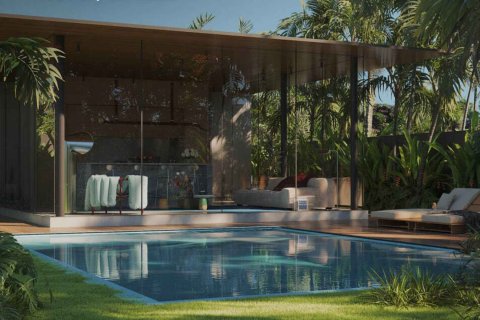 Вилла с 3 спальнями в FLOWERS ESTATE, Табанан,  (9945) 3