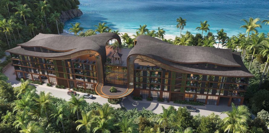 ЖК VIRGIN BEACH HOTEL в Карангасем,  (9946)