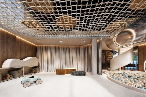 ЖК VIRGIN BEACH HOTEL в Карангасем,  (9946) 5