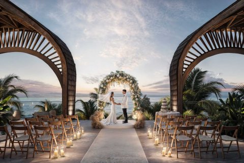 ЖК VIRGIN BEACH HOTEL в Карангасем,  (9946) 7