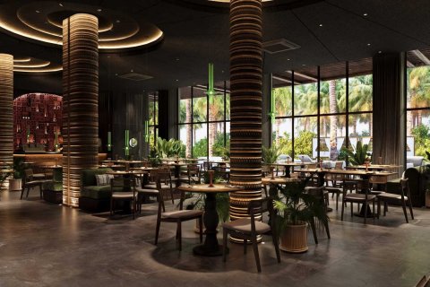 ЖК VIRGIN BEACH HOTEL в Карангасем,  (9946) 13