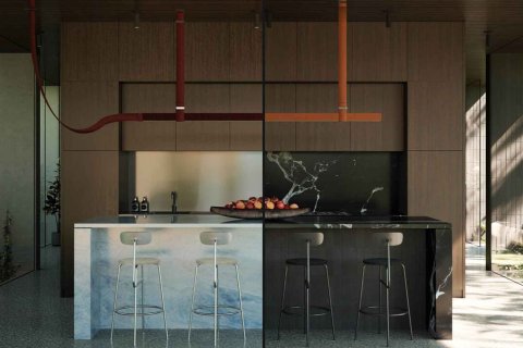 Вилла с 2 спальнями в FLOWERS ESTATE, Табанан,  (9944) 1