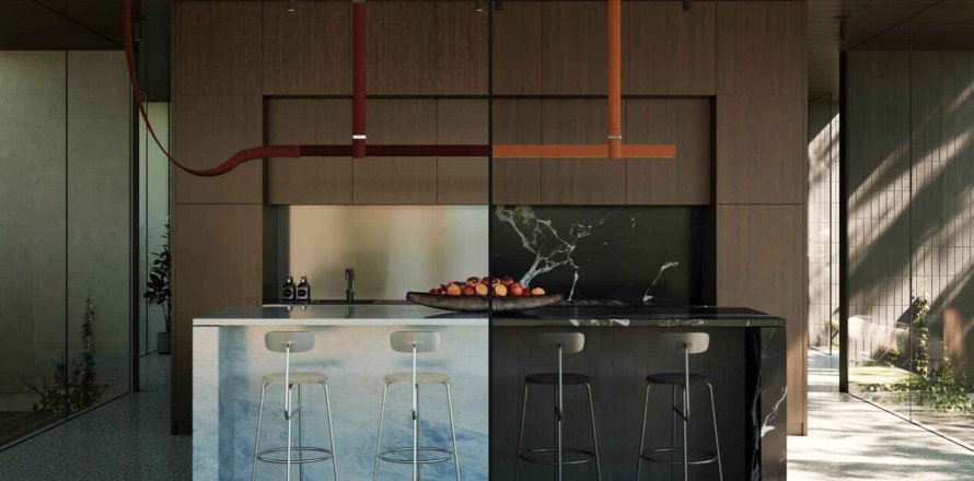 Вилла с 2 спальнями в FLOWERS ESTATE, Табанан,  (9944)