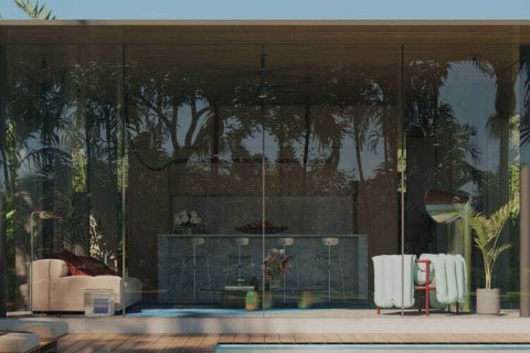 Вилла с 2 спальнями в FLOWERS ESTATE, Табанан,  (9944) 3