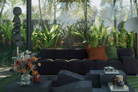 Вилла с 2 спальнями в FLOWERS ESTATE, Табанан,  (9944) 7