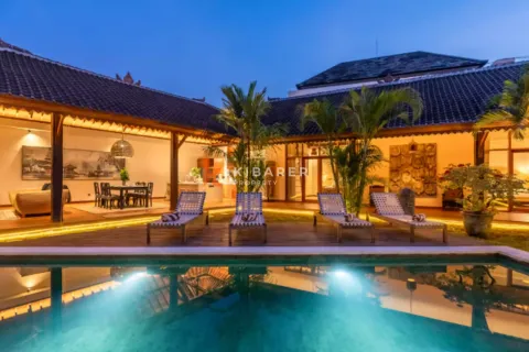3 bedrooms Villa in Canggu, Badung, Bali (17139) 17