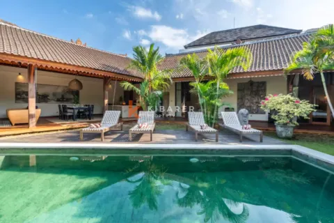 3 bedrooms Villa in Canggu, Badung, Bali (17139)