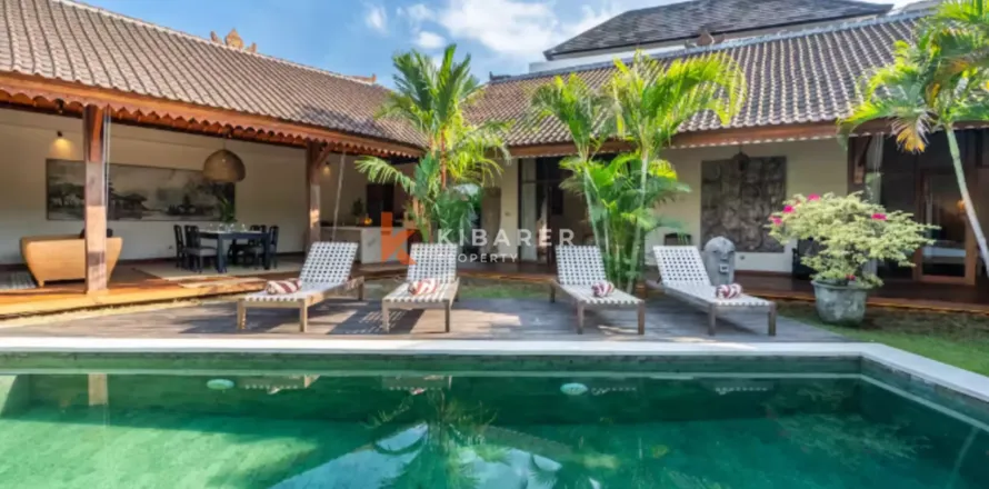 3 bedrooms Villa in Canggu, Badung, Bali (17139)
