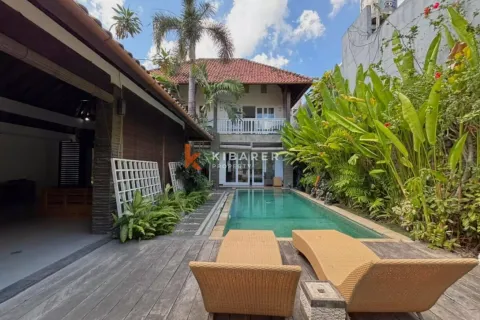 3 bedrooms Villa in Tibubeneng, Badung, Bali (17136)