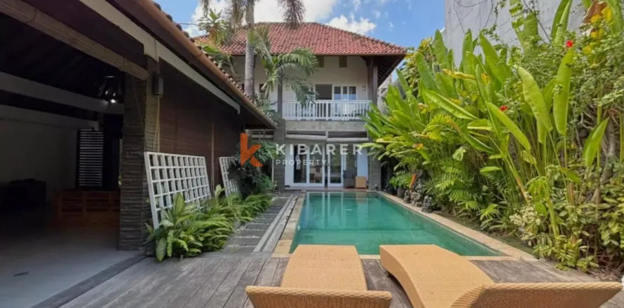 3 bedrooms Villa in Tibubeneng, Badung, Bali (17136)