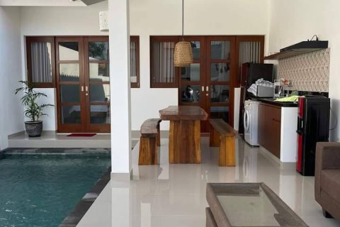 2 bedrooms Villa in Jimbaran, Badung, Bali (14901)