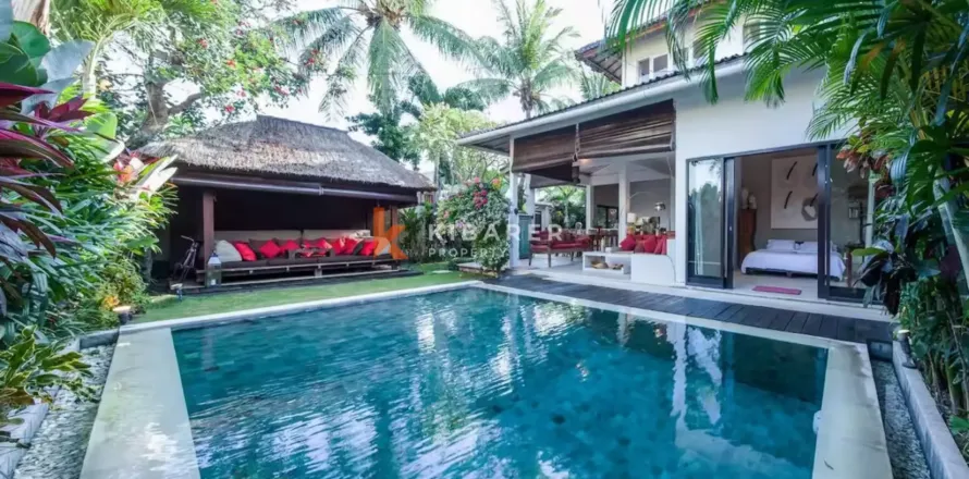 2 bedrooms Villa in Seminyak, Badung, Bali (12485)