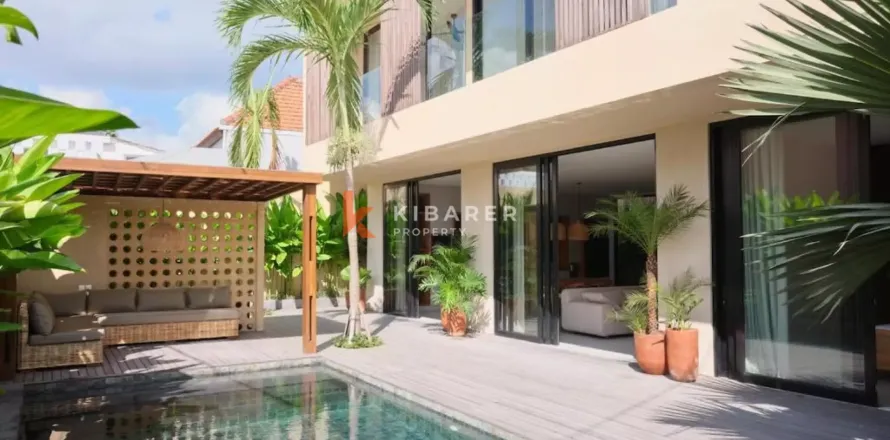 4 bedrooms Villa in Badung, Bali (12455)