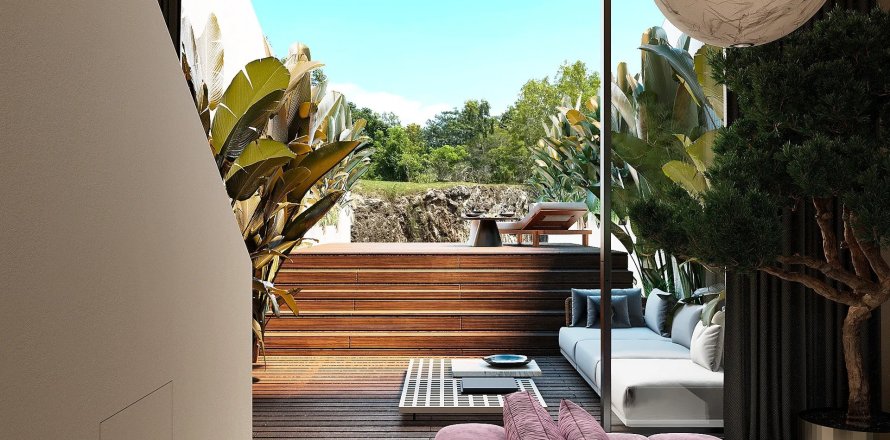 2 bedrooms Villa in Melasti Dream Residence, Ungasan, Badung, Bali (10487)