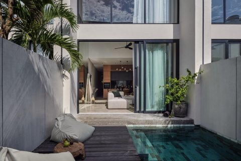 Studio Villa in Denpasar, Bali (10501)