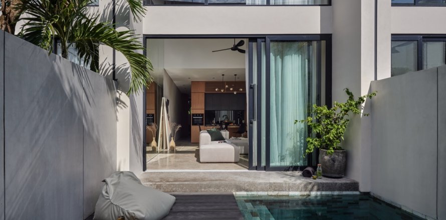Studio Villa in Denpasar, Bali (10501)