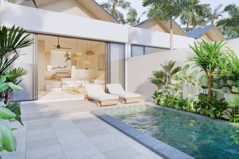 Studio Villa in South Kuta, Badung, Bali (10502)