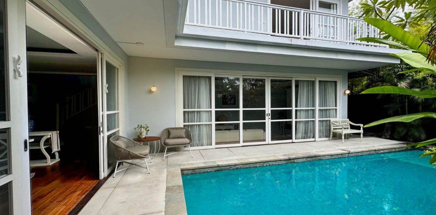 Studio Villa in Badung, Bali (10499)