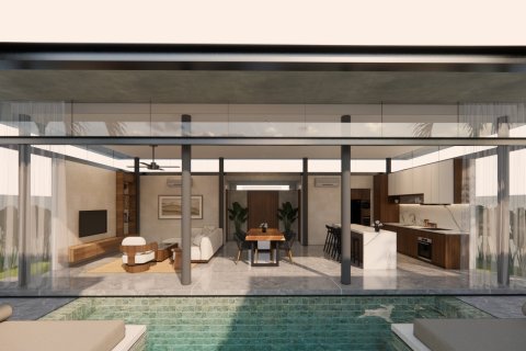 2 bedrooms Villa in Jimbaran, Badung, Bali (14428)