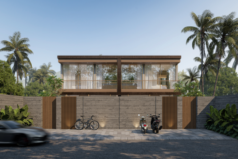 2 bedrooms Villa in Mengwi, Badung, Bali (14426) 5