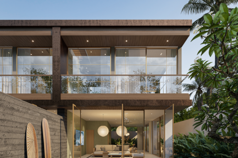 2 bedrooms Villa in Mengwi, Badung, Bali (14426)