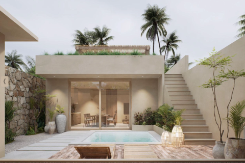 1 bedroom Villa in Pecatu, Badung, Bali (14423)