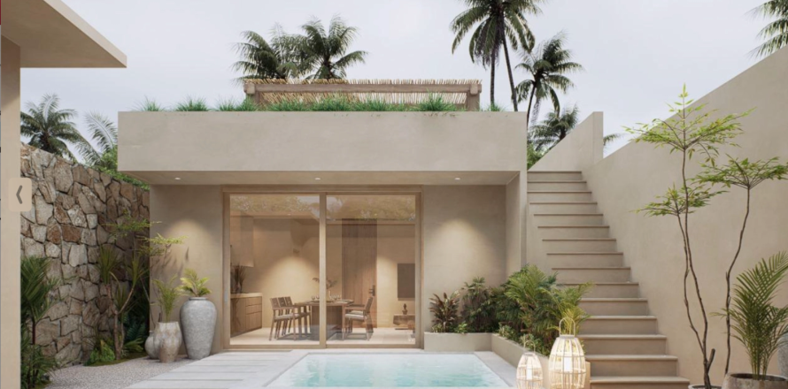 1 bedroom Villa in Pecatu, Badung, Bali (14423)