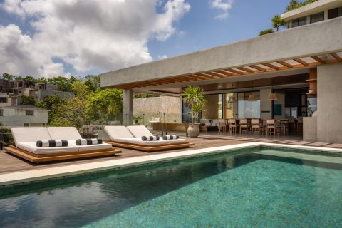 4 bedrooms Villa in Pecatu, Badung, Bali (15628)