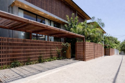 4 bedrooms Villa in Canggu, Badung, Bali (15623)