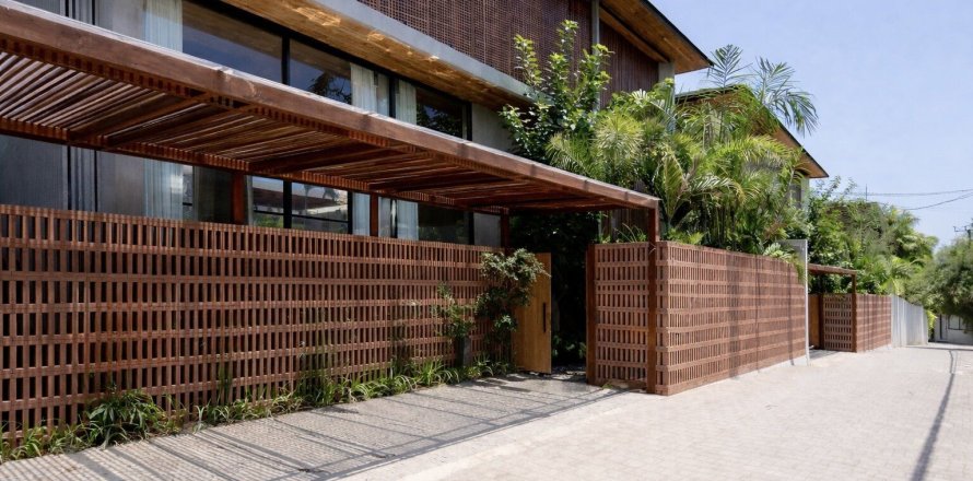 4 bedrooms Villa in Canggu, Badung, Bali (15623)