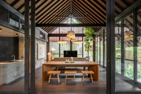 4 bedrooms Villa in Kediri, Tabanan, Bali (15624) 13