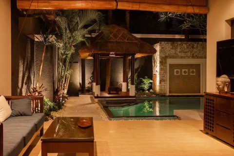 3 bedrooms Villa in Nusa Dua, Badung, Bali (14923)