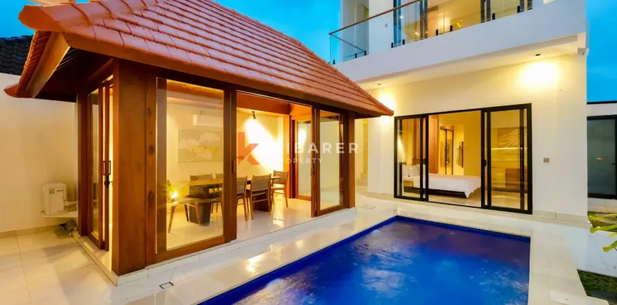 3 bedrooms Villa in Pererenan, Mengwi, Badung, Bali (12507)