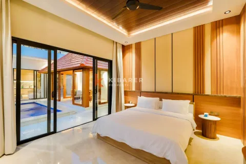 3 bedrooms Villa in Pererenan, Mengwi, Badung, Bali (12507) 11