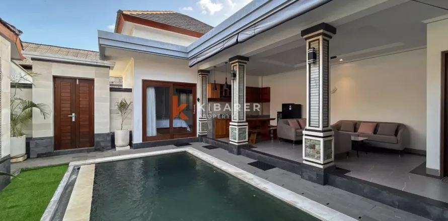 2 bedrooms Villa in Denpasar, Bali (12505)