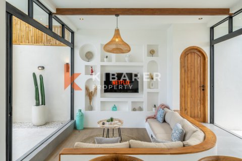 3 bedrooms Villa in Tibubeneng, Badung, Bali (12506) 8