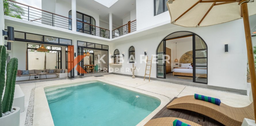 3 bedrooms Villa in Tibubeneng, Badung, Bali (12506)