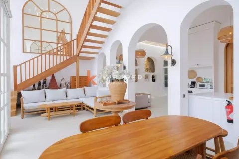 3 bedrooms Villa in Tibubeneng, Badung, Bali (12510) 9