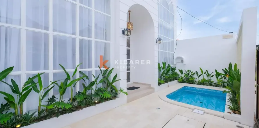 3 bedrooms Villa in Tibubeneng, Badung, Bali (12510)
